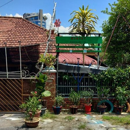 Memory Guesthouse Jb Johor Bahru Eksteriør billede
