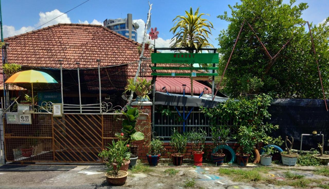 Memory Guesthouse Jb Johor Bahru Eksteriør billede