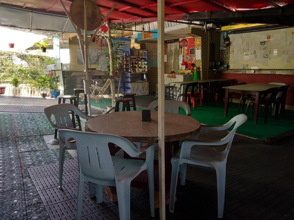 Memory Guesthouse Jb Johor Bahru Eksteriør billede
