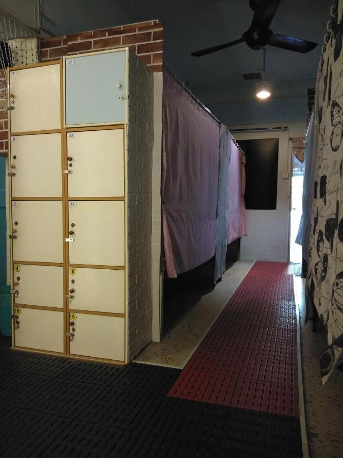 Memory Guesthouse Jb Johor Bahru Eksteriør billede