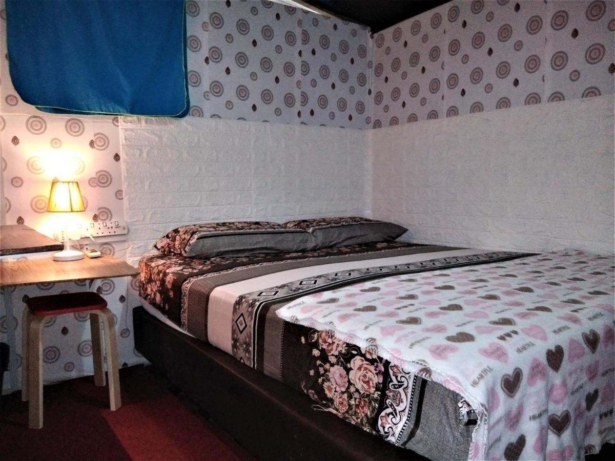 Memory Guesthouse Jb Johor Bahru Eksteriør billede