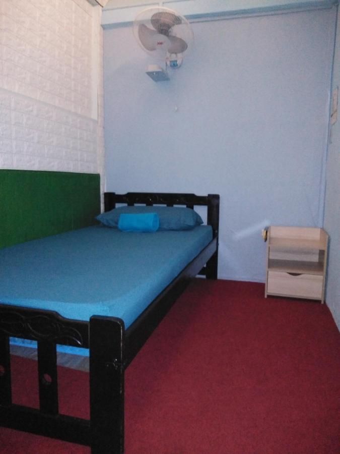Memory Guesthouse Jb Johor Bahru Eksteriør billede