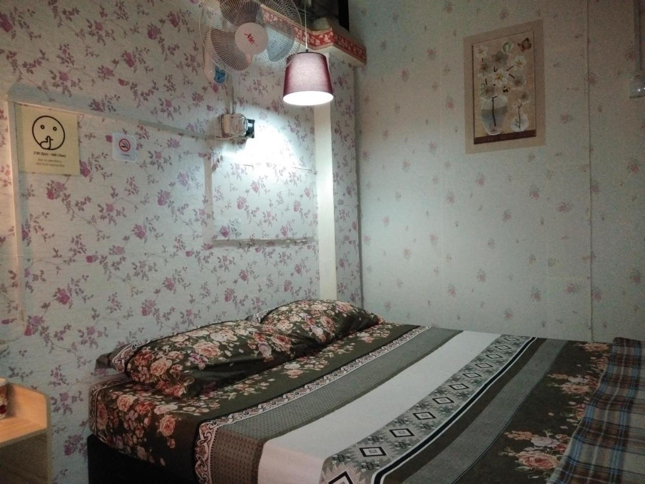 Memory Guesthouse Jb Johor Bahru Eksteriør billede