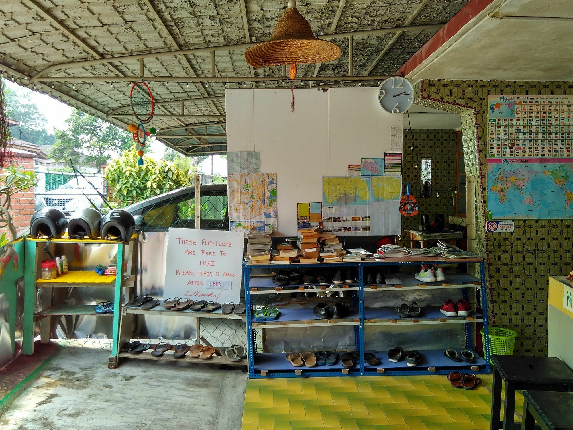 Memory Guesthouse Jb Johor Bahru Eksteriør billede