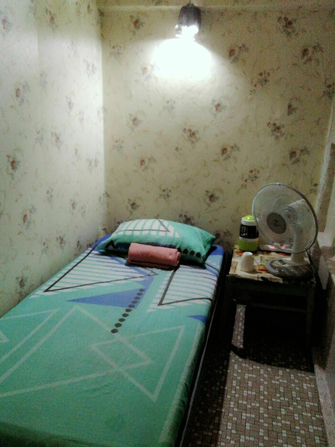 Memory Guesthouse Jb Johor Bahru Eksteriør billede
