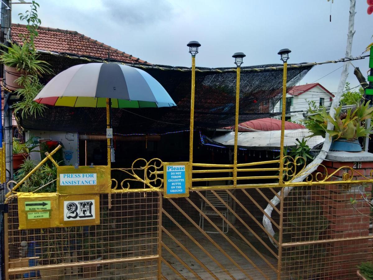 Memory Guesthouse Jb Johor Bahru Eksteriør billede